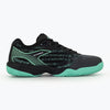 BLACK / AQUATIC