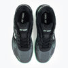 BLACK / AQUATIC