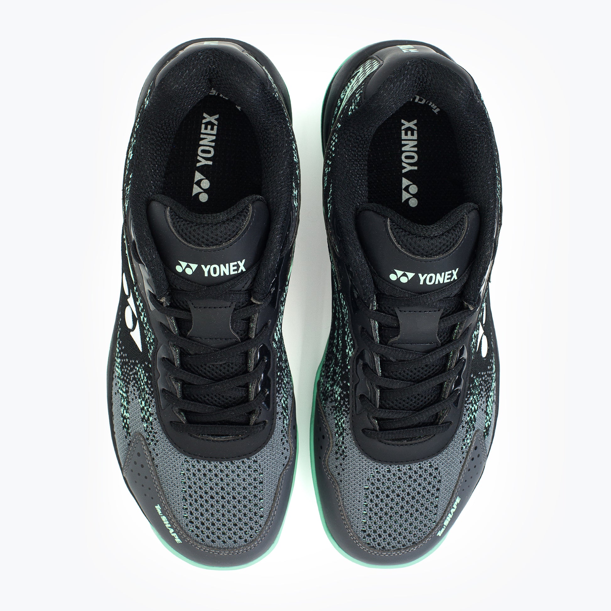 BLACK / AQUATIC