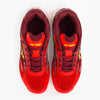FIERY RED / GOLDEN GLOW