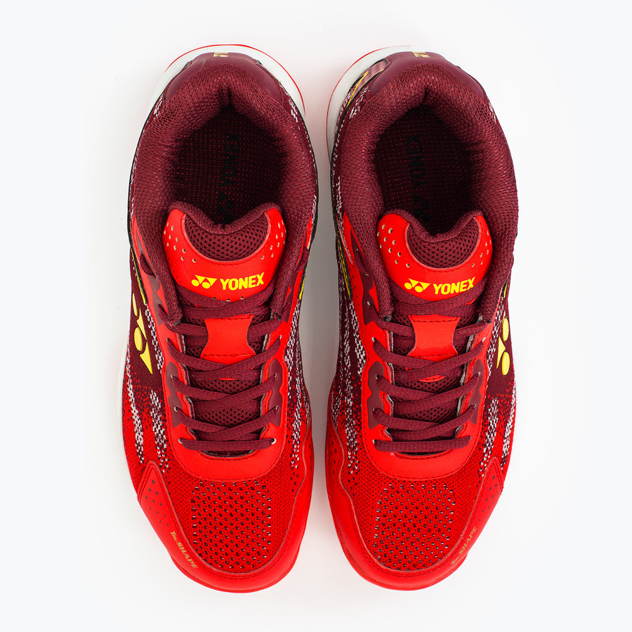 FIERY RED / GOLDEN GLOW