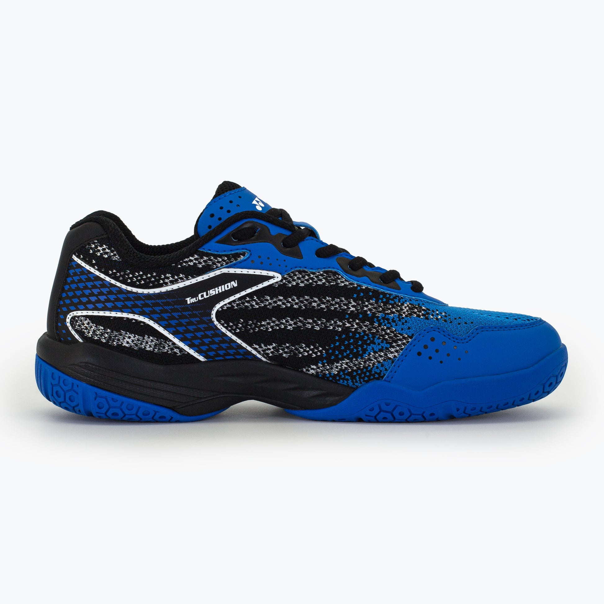 ILLUSION BLUE / BLACK 