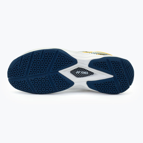 NAVY PEONY / WHITE
