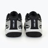 WHITE / BLACK