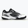 WHITE / BLACK