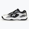 WHITE / BLACK