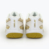 WHITE / GOLD