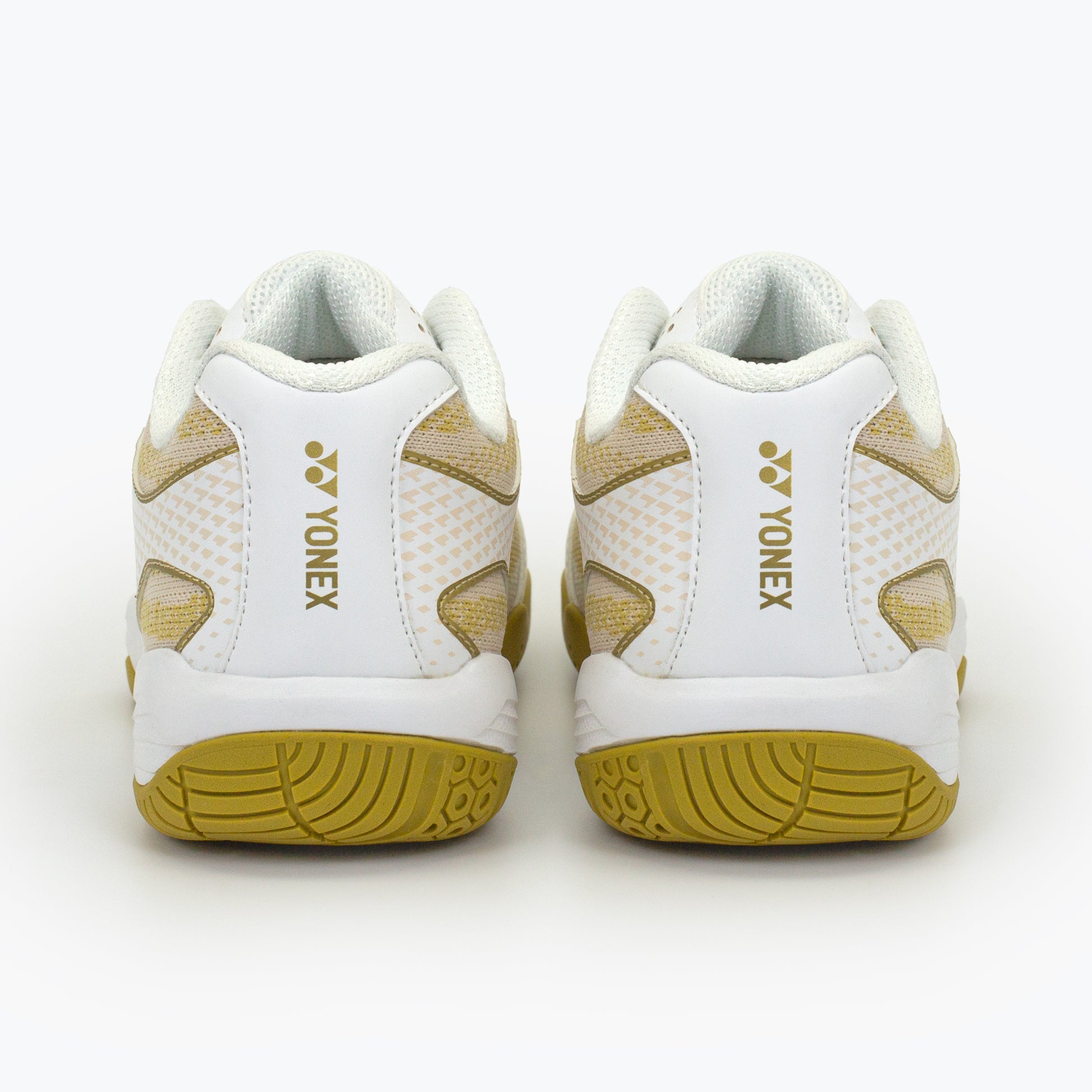 WHITE / GOLD