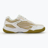 WHITE / GOLD