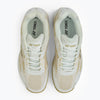 WHITE / GOLD