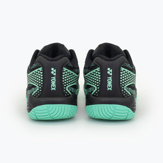 BLACK / AQUATIC