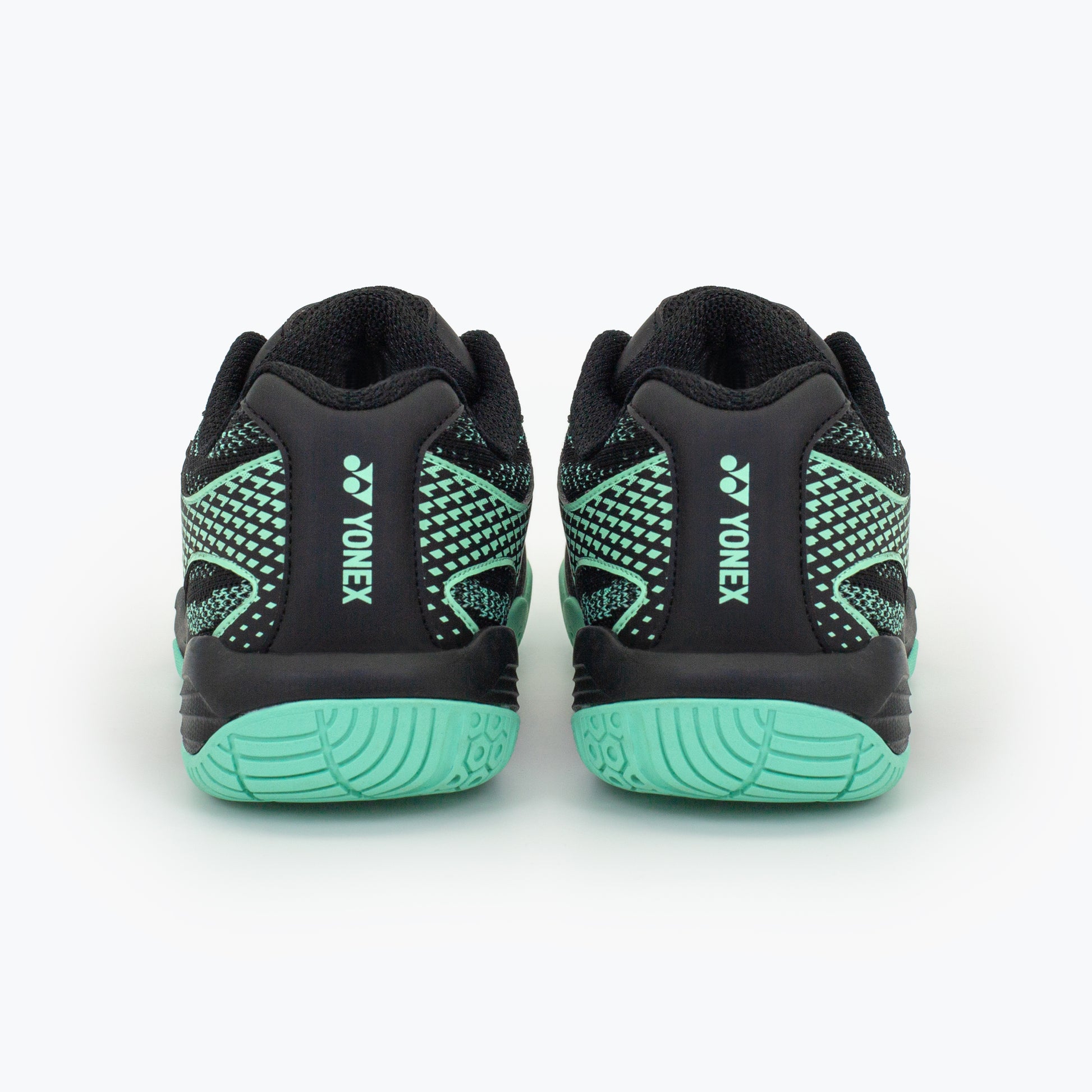 BLACK / AQUATIC