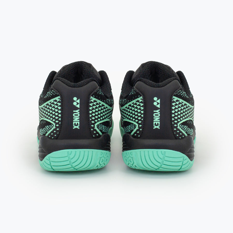 BLACK / AQUATIC