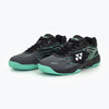 BLACK / AQUATIC
