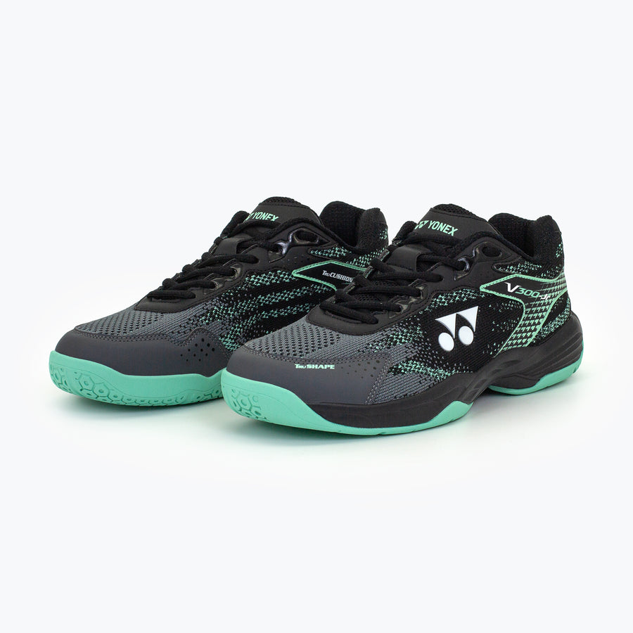 BLACK / AQUATIC