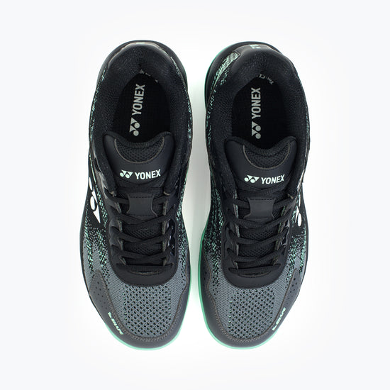 BLACK / AQUATIC
