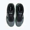 BLACK / AQUATIC