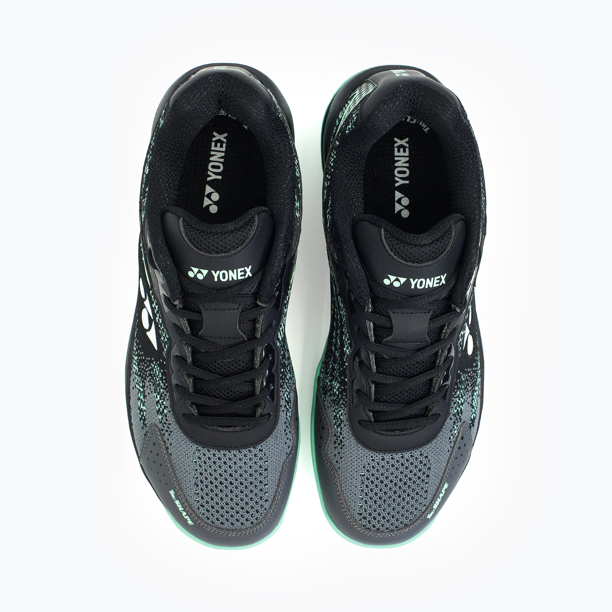 BLACK / AQUATIC