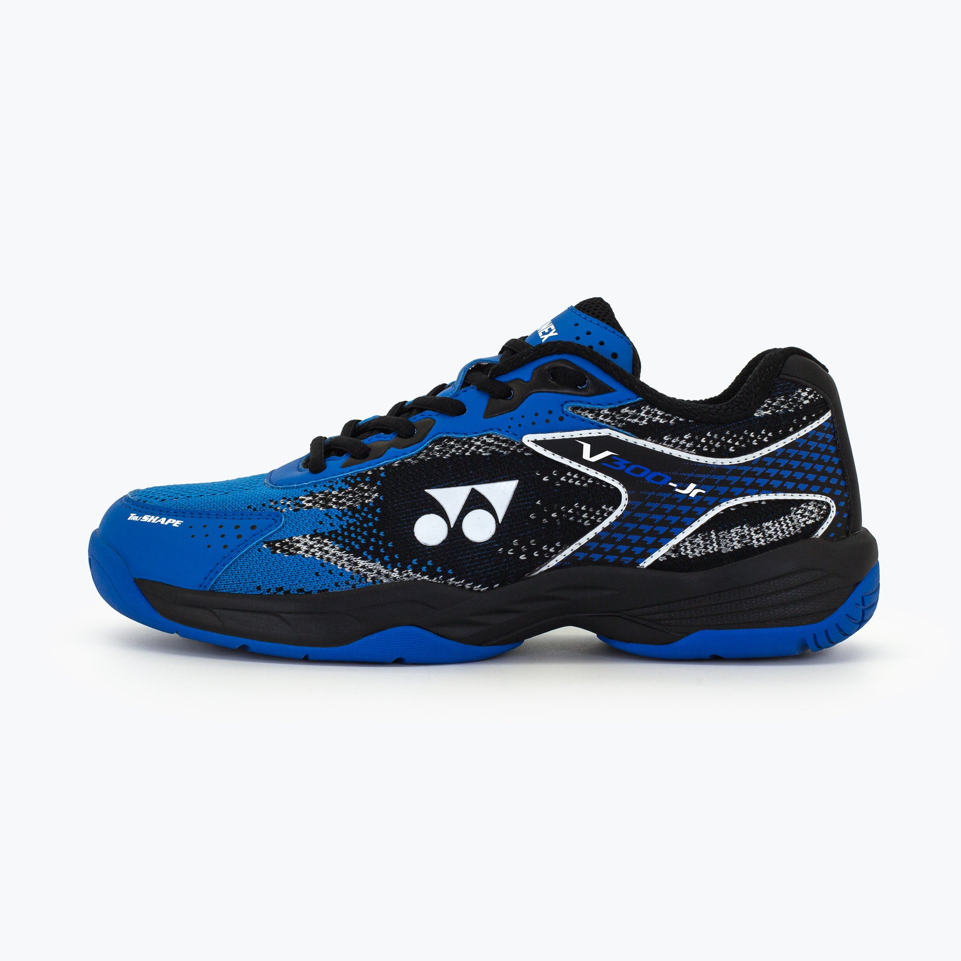ILLUSION BLUE / BLACK 