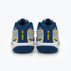 NAVY PEONY / WHITE