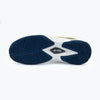NAVY PEONY / WHITE