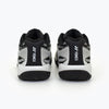 WHITE / BLACK