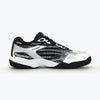 WHITE / BLACK
