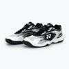 WHITE / BLACK