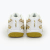 WHITE / GOLD