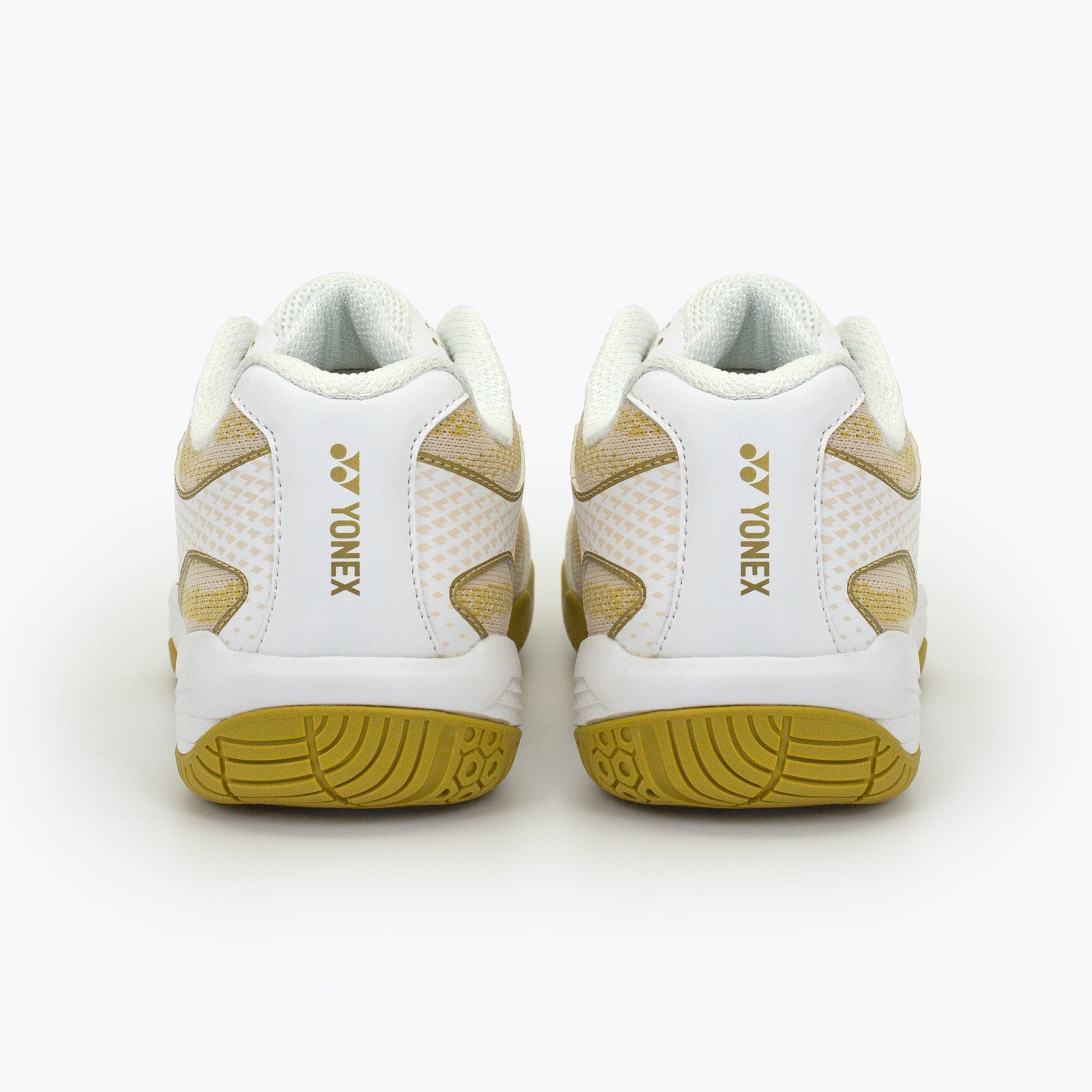 WHITE / GOLD