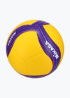MIKASA VOLLEY BALL WITH VNL LOGO V330W-VNL