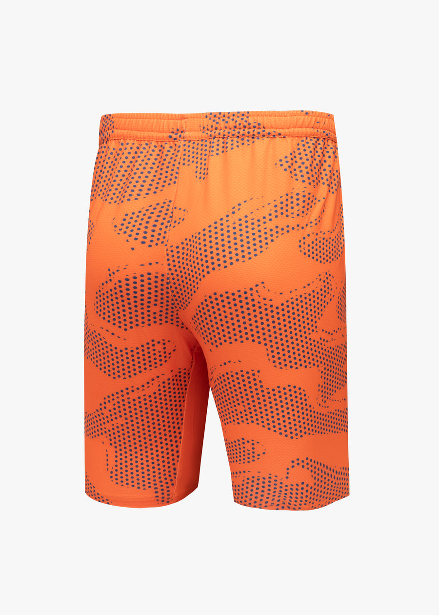 VERMILLION ORANGE