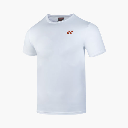 YONEX MENS ROUND NECK T-SHIRT    RM-S092-3108-EASY5-S