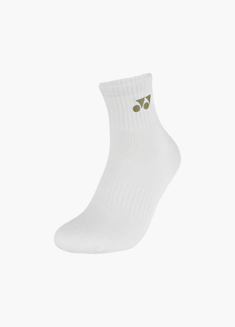 WHITE/MILITARY OLIVE