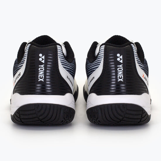 WHITE/BLACK