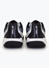 WHITE/BLACK