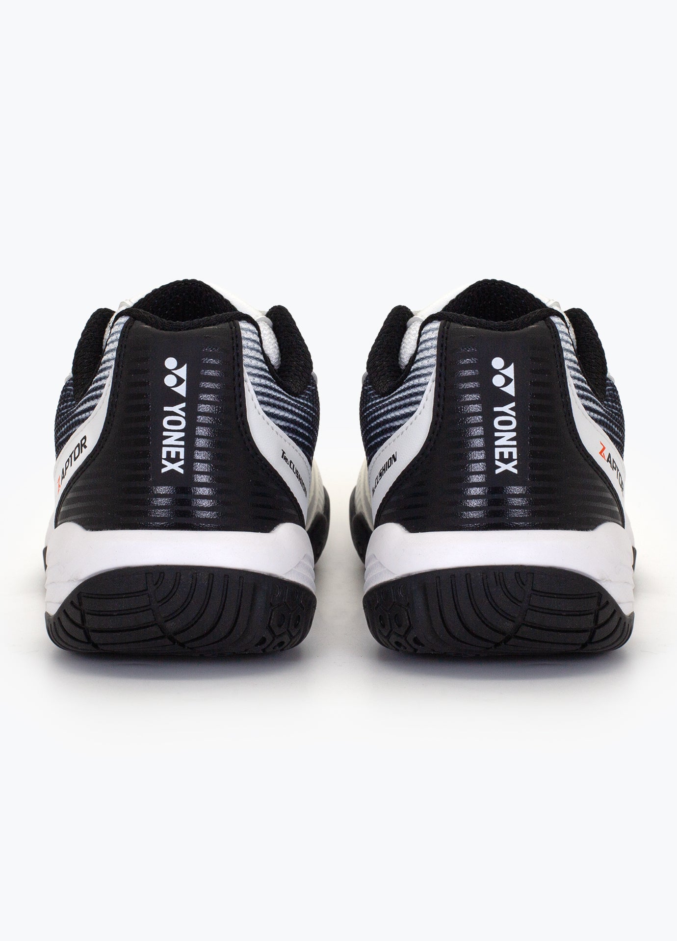 WHITE/BLACK
