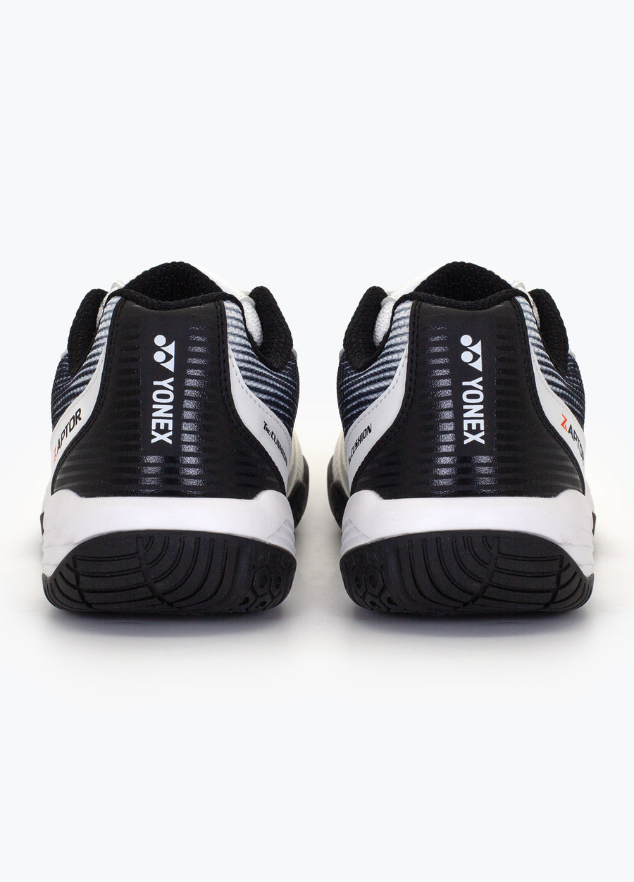 WHITE/BLACK