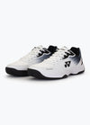 WHITE/BLACK