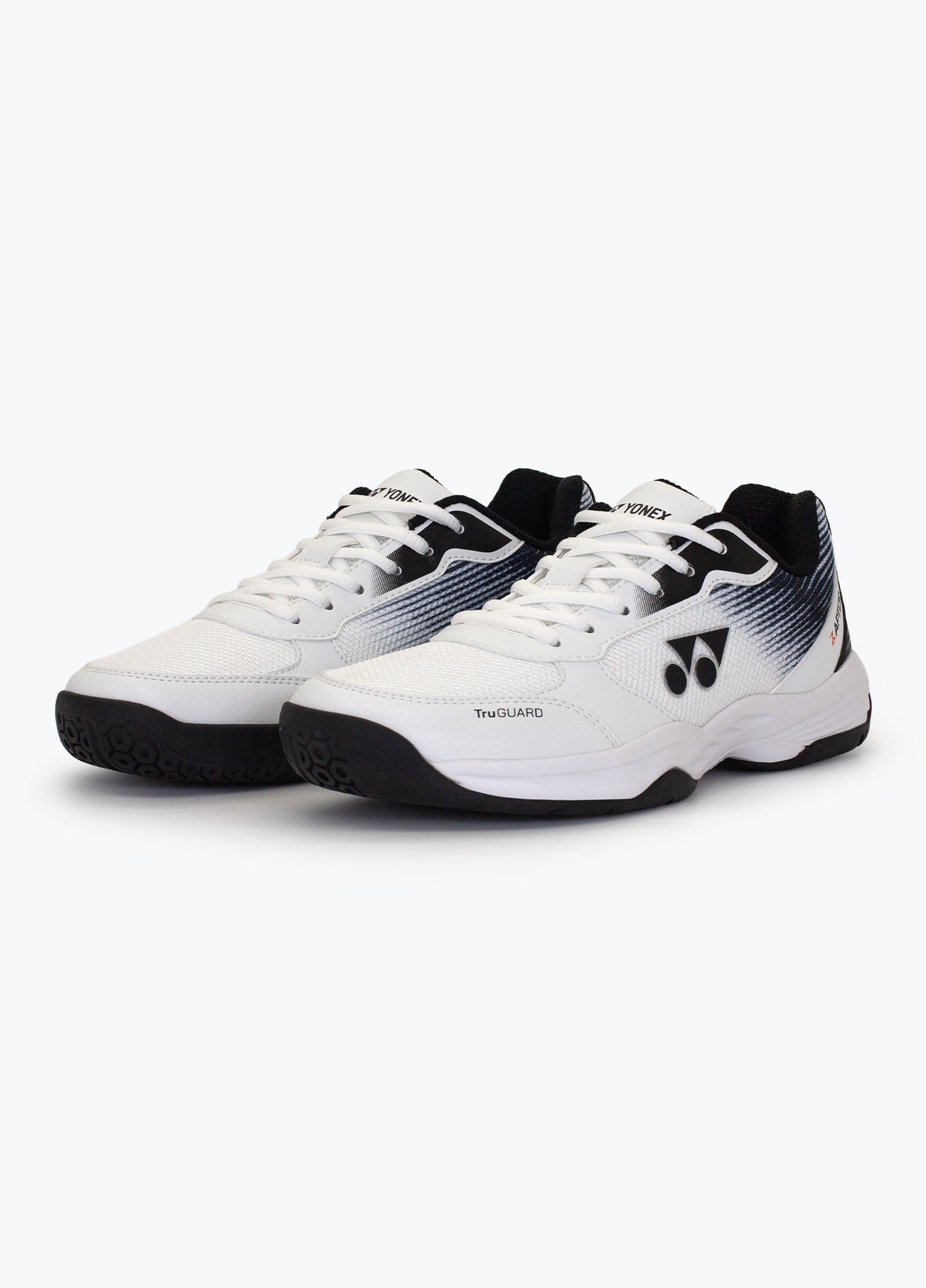 WHITE/BLACK