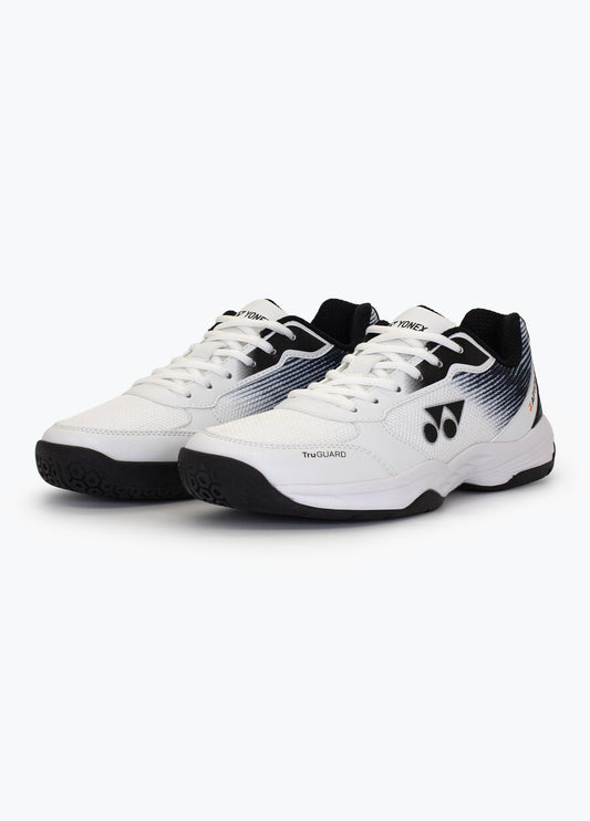WHITE/BLACK
