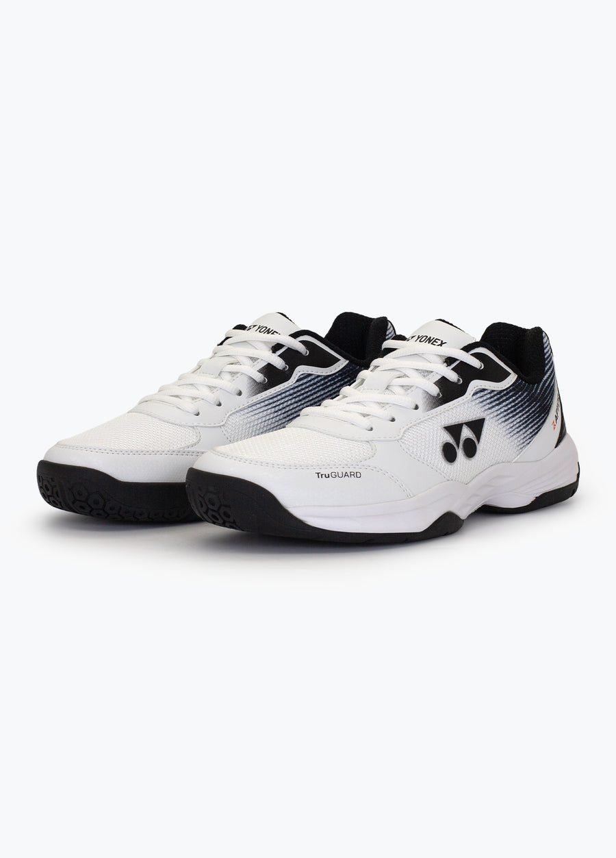 WHITE/BLACK