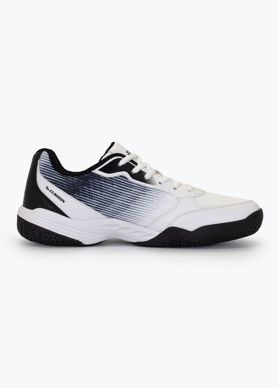 WHITE/BLACK