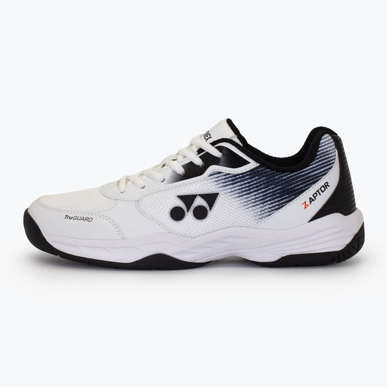 WHITE/BLACK