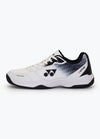 WHITE/BLACK