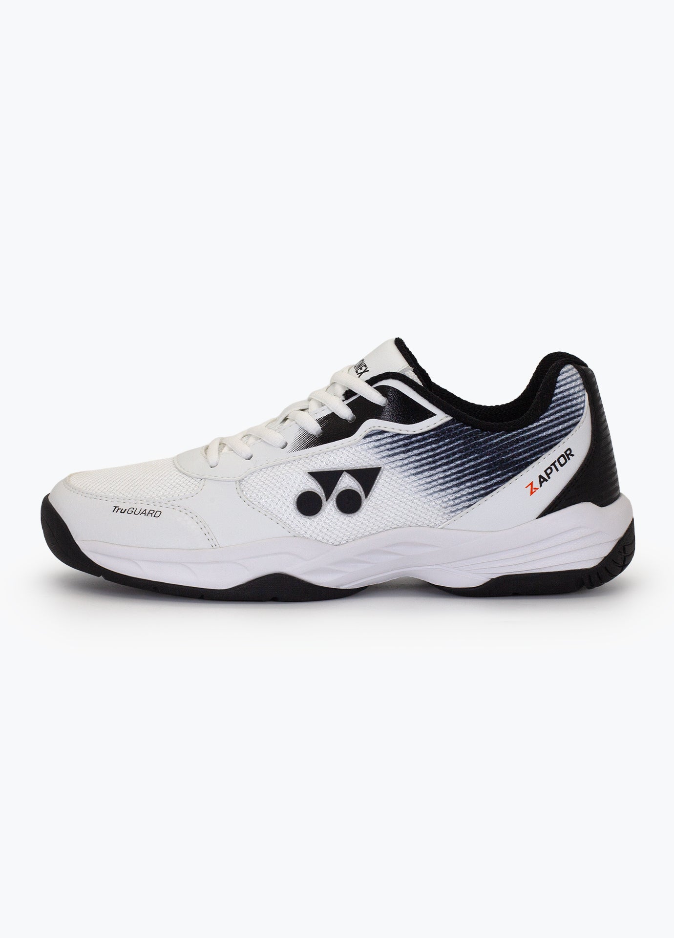 WHITE/BLACK