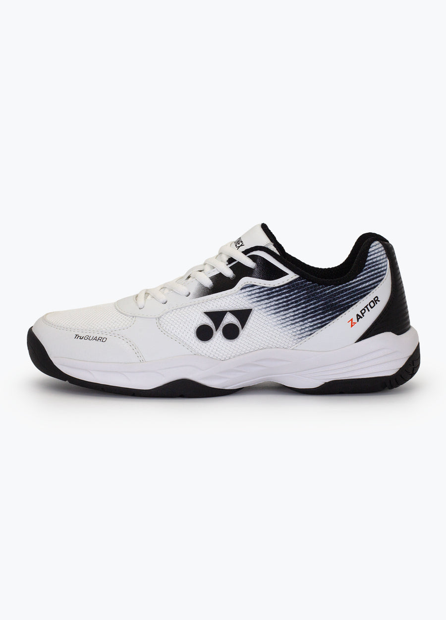 WHITE/BLACK