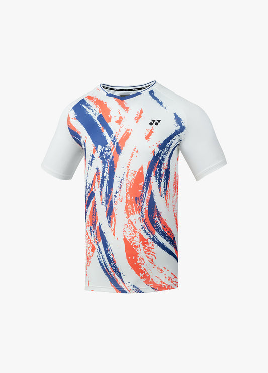 YONEX MENS ROUNDNECK TEE RM-S092-2951-ACTIVE34-S