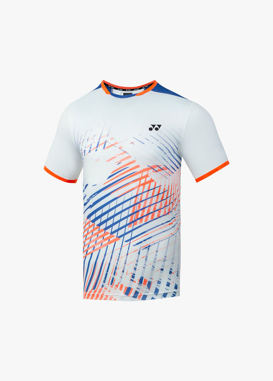 YONEX MENS ROUNDNECK TEE RM-S092-2943-ACTIVE34-S