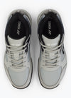WHITE/MIRAGE GRAY/BLACK